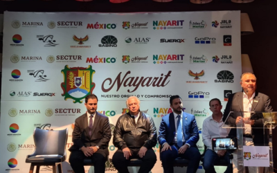 “Nayarit viene con todo”, captará turismo a través del deporte de aventura