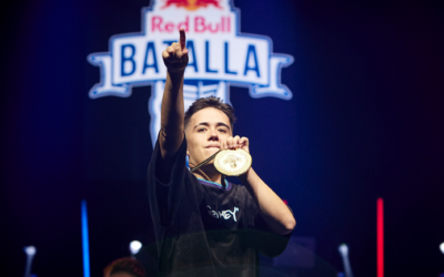 Red Bull Batalla revoluciona formato de batallas de rap improvisado