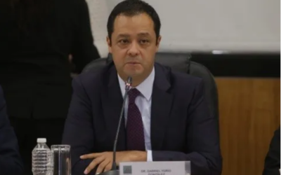 Comparece ante comisiones subsecretario de Hacienda  