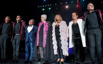 Mocedades le da las gracias a su público de México