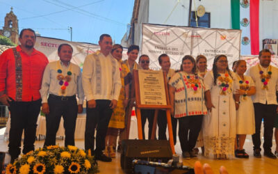 Pide diputado priista presupuesto para pueblos mágicos