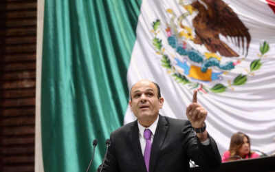 Macabro el paquete económico de MORENA: GPPRI