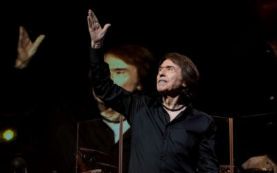 Raphael vuelve a México con su gira Victoria