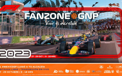 FORMULA 1 se transmitirá en vivo en siete alcaldías