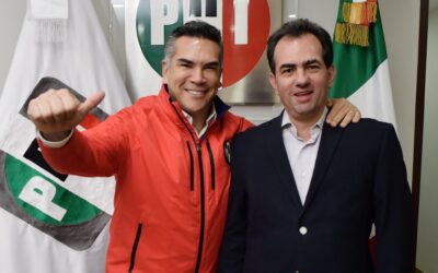 PRI va en unidad con Pepe Yunes al gobierno de Veracruz