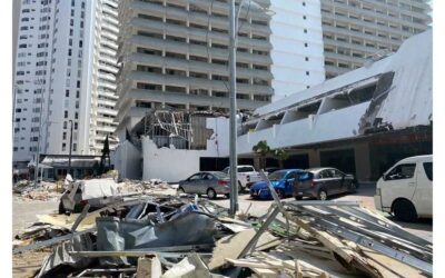 Plan de reconstrucción para Acapulco será de 61.3 mil mdp