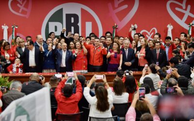 Hoy, la mujer que necesita México, es Xóchitl: Alito