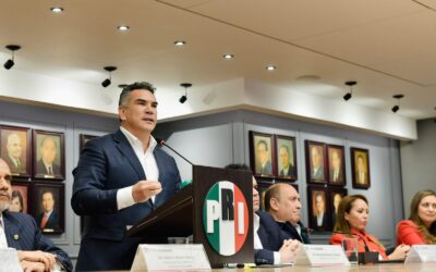 Aprueba PRI participación de Xóchitl como candidata presidencial