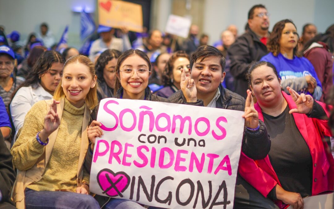 Aquí hay un lugar para todos: Xóchitl Gálvez