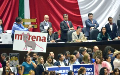 Sin fondo para Guerrero, Diputados aprobaron Presupuesto 2024; va al Ejecutivo