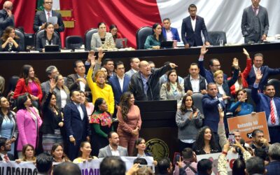 Rechaza Morena en San Lázaro destinar presupuesto para Guerrero