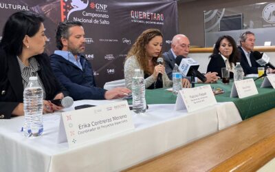 Dejará Campeonato Nacional de Salto en Querétaro más de 50 mdp