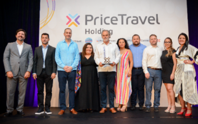 PriceTravel Holding reconoce a Guanajuato por Mejor Campaña de Marketing – Destino de Ciudad
