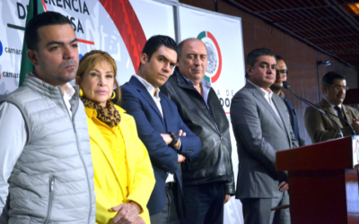 Presentarán diputados del FAM acción de inconstitucionalidad por atentar contra el Poder Judicial