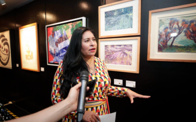 Llama Ana Lilia Rivera a impedir que el maíz sea mercancía controlada por grandes monopolios