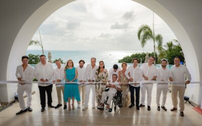 Se Inaugura Impression Isla Mujeres by Secrets