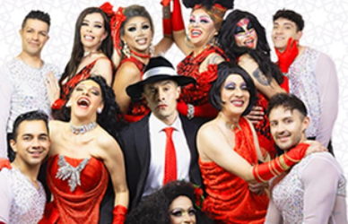 Rumba Drag destinará recursos de función en beneficio de Acapulco