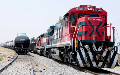 Decretan regreso de trenes de pasajeros, más económico y menos contaminante