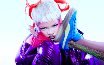 PUMA y Rihanna nos sorprenden con lanzamiento Creeper Phatty