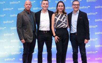 Anuncia Qualtrics inversión por 100 mdd en México en centro de inteligencia artificial