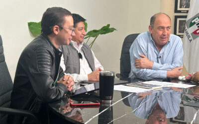 Impulsa Morerira Comisión Especial para reconstrucción de Acapulco