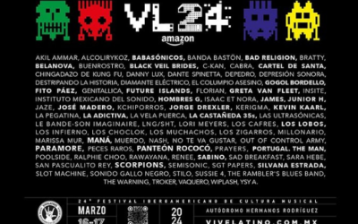 Vive Latino anuncia su cartel oficial con grandes propuestas