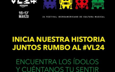 Amazon se convierte en el presentador del Vive Latino 2024