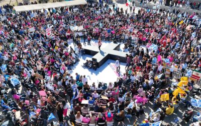 Triunfo en Argentina de Milei, lleva al oficialismo en Mexico a temblar: Xóchitl