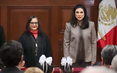 Poder Judicial debe seguir dando resultados a la nación: diputada Marcela Guerra