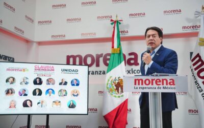 Equipo de Xóchitl Gálvez incluye a puro perdedor: Mario Delgado