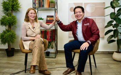 Denuncia Morena vínculo entre Xóchitl, PRI y encuestadora