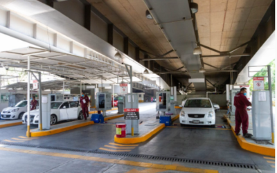 Publican fechas de verificación vehicular 2024