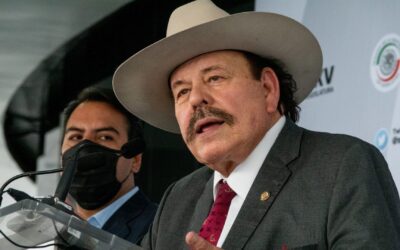 Expresa Senado condolencias por fallecimiento del senador Armando Guadiana 