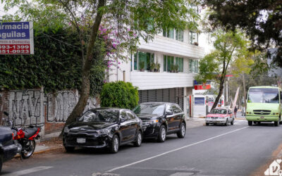 Se registró microsismo en la colonia Las Aguilas en Alvaro Obregón