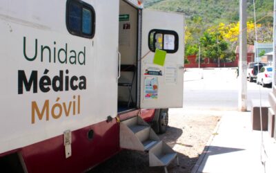 Unidades médicas de Salud brindan atención continua esta temporada