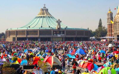 En marcha Operativo Basílica para recibir a 12 millones de peregrinos