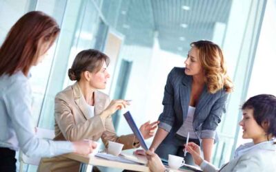 Reafirma COPARMEX su compromiso con más oportunidades a mujeres