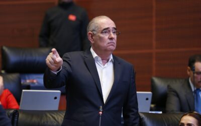 AMLO debe limpiar el nombre de México ante acusaciones de DEA: Julen Rementería