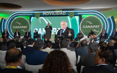 Transporte terrestre se apuntala como motor de desarrollo del turismo