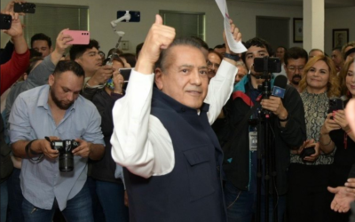 «No se puede hacer política desde una borrachera»: Beltrones a Máynez