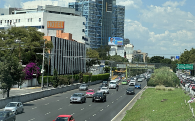 Pronostican temperaturas  de 1 y 3 grados CDMX en la madrugada