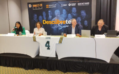 Leyenda de NFL Brett Favre, estará en Descúbrete Summit Querétaro