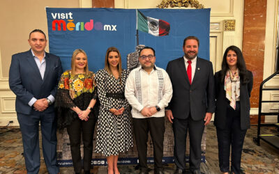 Fortalece Tag Airlines conectividad aérea con Mérida, Yucatán