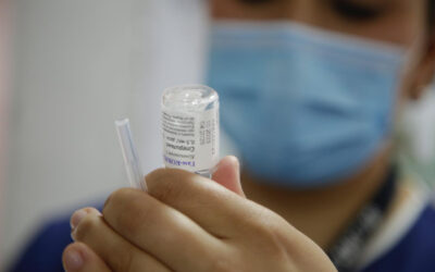 Llaman a seguir medidas sanitarias para evitar contagios de Influenza o Covid