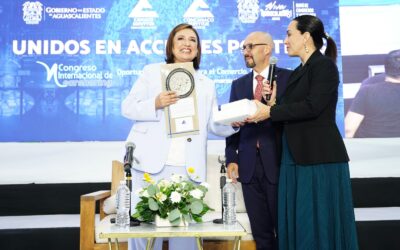 Estado de Derecho y energías limpias, vitales para nearshoring: Xóchitl