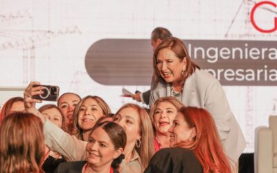 Creará Xóchitl Oficina Nacional de Proyectos de Infraestructura