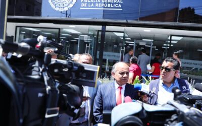 Denuncia Añorve a Mc ante FGR por difusión de spot en campaña electoral