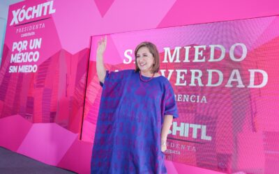 Refinería y termoeléctrica de Tula contaminan aire del Valle de México: Xochitl