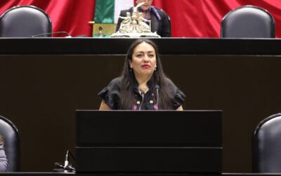 Legislatura histórica de la «paridad» deja a mujeres sin presupuesto: PRD