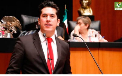 Senador Israel Zamora Guzmán se incorpora a Morena